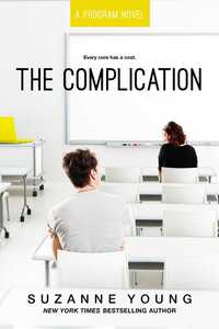 Book Cover for The Complication by Suzanne Young
