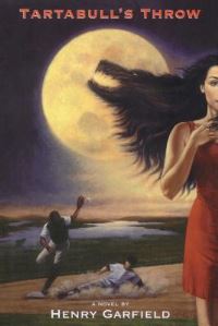 Book Cover for Tartabull's Throw by Shannon Messenger