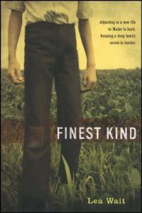 Book Cover for Finest Kind by Shannon Messenger