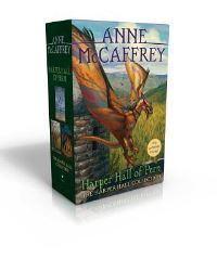 Book Cover for The Harper Hall Collection (Boxed Set) by Paula Harrison