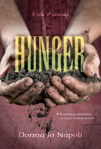 Book Cover for Hunger by Donna Jo Napoli