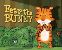 Book Cover for Fear the Bunny by Richard T Morris