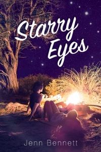Book Cover for Starry Eyes by Jenn Bennett