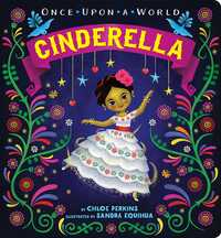 Book Cover for Cinderella by Chloe Perkins
