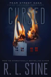 Book Cover for Cursed by R L Stine, R L Stine