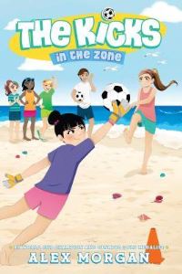 Book Cover for In the Zone by Alex Morgan