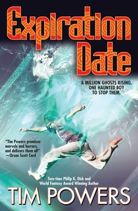 Book Cover for Expiration Date by Tim Powers
