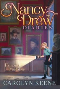 Book Cover for Famous Mistakes by Carolyn Keene