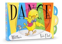 Book Cover for Dance by Matthew Van Fleet