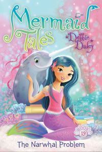 Book Cover for The Narwhal Problem by Debbie Dadey