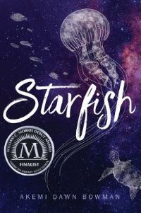 Book Cover for Starfish by Akemi Dawn Bowman