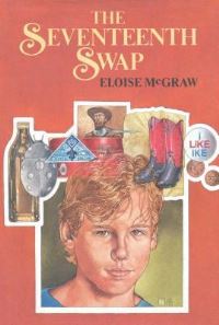 Book Cover for The Seventeenth Swap by Holly Anna