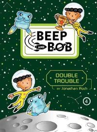Book Cover for Double Trouble by Jonathan Roth