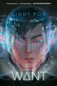 Book Cover for Want by Cindy Pon