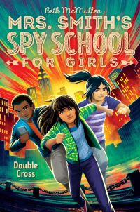 Book Cover for Double Cross by Beth McMullen