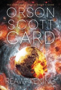Book Cover for Reawakening by Orson Scott Card