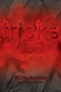 Book Cover for Tricks by Ellen Hopkins