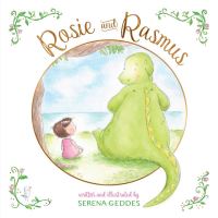 Book Cover for Rosie and Rasmus by Serena Geddes