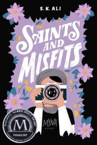 Book Cover for Saints and Misfits by S K Ali