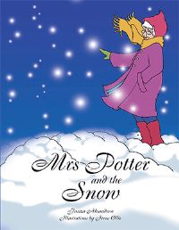 Book Cover for Mrs Potter and the Snow by Fariza Ahmadova