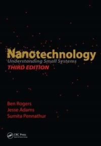 Book Cover for Nanotechnology by Ben Rogers, Jesse Adams, Sumita Pennathur