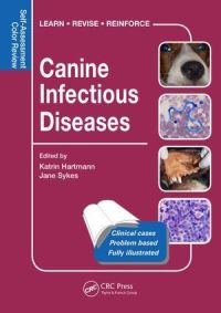 Book Cover for Canine Infectious Diseases by Katrin Hartmann, Jane E Sykes