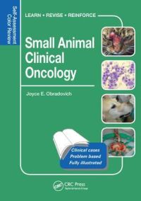 Book Cover for Small Animal Clinical Oncology by Joyce E Obradovich