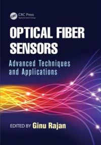 Book Cover for Optical Fiber Sensors by Ginu Rajan