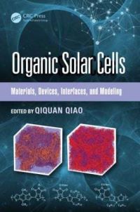 Book Cover for Organic Solar Cells by Qiquan Qiao