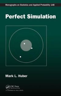 Book Cover for Perfect Simulation by Mark Lawrence Huber