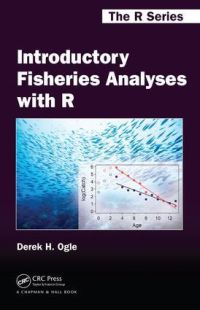 Book Cover for Introductory Fisheries Analyses With R by Derek H Ogle