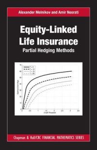 Book Cover for Equity-Linked Life Insurance by A. V. Melnikov, Amir Nosrati