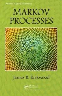 Book Cover for Markov Processes by James R Kirkwood