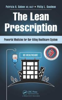 Book Cover for The Lean Prescription by Patricia A Gabow, Philip L Goodman