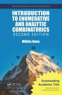 Book Cover for Introduction to Enumerative and Analytic Combinatorics by Miklós Bóna