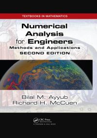 Book Cover for Numerical Analysis for Engineers by Bilal M. Ayyub, Richard H. McCuen