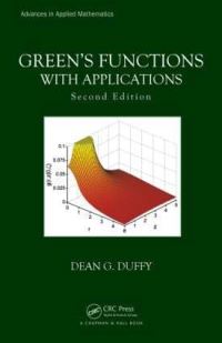 Book Cover for Green's Functions With Applications by Dean G Duffy