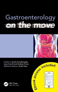 Book Cover for Gastroenterology on the Move by Arash Assadsangabi, Lucy Carroll, Andrew Irvine