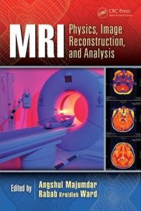 Book Cover for MRI by Angshul Majumdar, Rabab Kreidieh Ward
