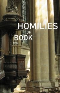 Book Cover for The Book of Homilies by Various