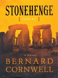 Book Cover for Stonehenge, 2000 B.C by Bernard Cornwell