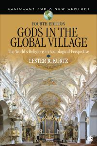 Book Cover for Gods in the Global Village by Lester R Kurtz