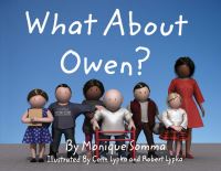 Book Cover for What About Owen? by Monique Somma