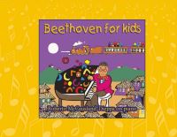 Book Cover for Beethoven for Kids by Roberto McCauslandDieppa