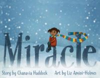 Book Cover for Miracle by Chanavia Haddock