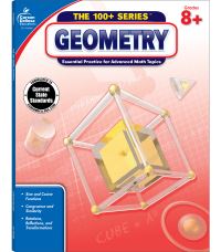 Book Cover for Geometry , Grades 8 - 10 by Carson Dellosa Education