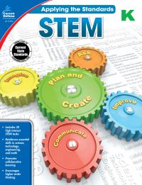 Book Cover for STEM, Grade K by Jennifer  B Stith