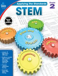 Book Cover for STEM, Grade 2 by April Parker