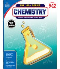 Book Cover for Chemistry by Carson Dellosa Education