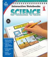 Book Cover for Science, Grade 1 by Holly Rafidi